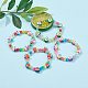 bracelets enfants extensibles(BJEW-JB06314)-2