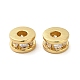 Rack Plating Brass Pave Cubic Zirconia Beads(KK-K346-32G-01)-1