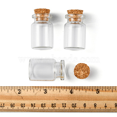 24 récipients à perles en pot en verre(CON-FS0001-04)-5