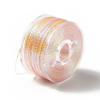 25 Rolls Polyester Sewing Thread(OCOR-E026-05)-4