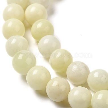 Natural Jade Beads Strands(G-H298-A04-02)-4