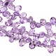 Natural Amethyst Beads Strands(G-Z152-A01-01)-4