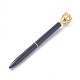 Золотая большая ручка(AJEW-K026-01D)-1