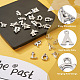 Alloy Rhinestone Charms(ALRI-T008-01P)-4