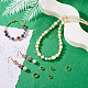 cadre de perles en laiton de style spritewelry 48pcs 6(KK-SW0001-06)-8