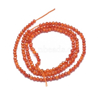 Cubic Zirconia Beads Strands(G-G792-47-02A)-2