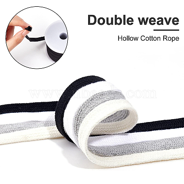 25M Flat Cotton Hollow Cord(FIND-BC0004-16A)-4