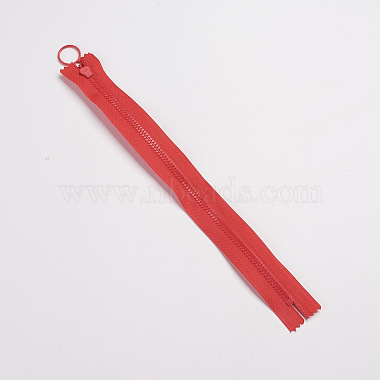 Resin Close End Zippers(FIND-WH0052-44F)-2