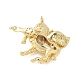 Brass Pendants(KK-A300-25G)-4