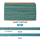 Polyester Braided Ribbons(OCOR-WH0120-13A)-2