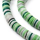 Handmade Polymer Clay Beads Strands(CLAY-R089-8mm-T011)-6