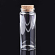 Glass Jar Glass Bottles Bead Containers(AJEW-S074-03D)-2