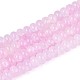 ガラスビーズ連売り(GLAA-N059-5x8mm-14)-1