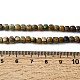 Natural Turquoise Beads Strands(G-G294-B01-4x4mm)-6
