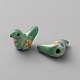 Handmade Porcelain Beads(PORC-WH0016-14B)-2