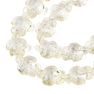 Transparent Glass Beads Strands(DGLA-N021-02A-10)-3