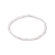 Natural Moonstone Beaded Bracelets(BJEW-JB10215-01)-1