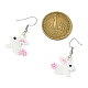 Glass Dangle Earrings(EJEW-MZ00317)-3