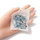 Electroplate Glass Beads Strands(EGLA-YW0002-B02)-5