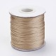Waxed Polyester Cord(YC-0.5mm-117)-1