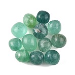 Natural Fluorite Beads, Tumbled Stones, No Hole/Undrilled, Nuggets, 20~56x18~30.5x8~28mm(G-G348-01B-50)