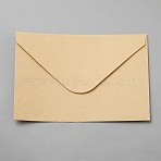 Blank Paper Envelopes, Rectangle, Rectangle, 106x155x0.3mm(AJEW-WH0513-86)