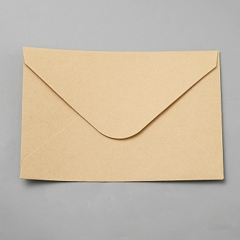Blank Paper Envelopes, Rectangle, Rectangle, 106x155x0.3mm