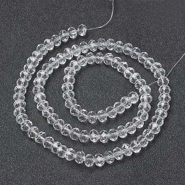 Glass Beads Strands(EGLA-A034-T3mm-D19)-2