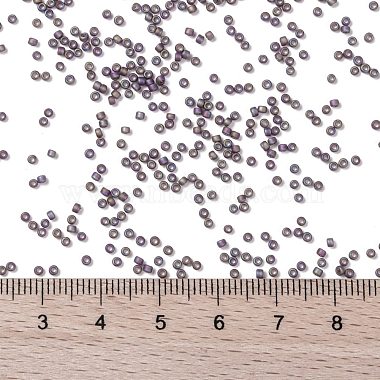 TOHO Round Seed Beads(SEED-JPTR15-0166CF)-3