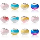 14pcs 7 couleurs de perles européennes en verre(GPDL-YW0001-03)-1