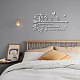 CREATCABIN 2Pcs Mirror Wall Stickers(DIY-CN0002-04)-7