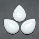 Opaque Glass Cabochons(G-P393-K)-1