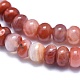 Natural Carnelian Beads Strands(G-E530-12A)-3