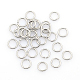 304 Stainless Steel Open Jump Rings(X-STAS-J013-5x0.9mm-01)-1
