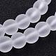 Frosted Glass Bead Strands(X-GLAA-G016-6mm-01)-3