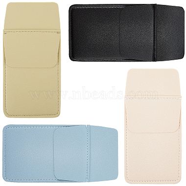 Rectangle Leather Pen Bag(DIY-CL0001-70B)-7