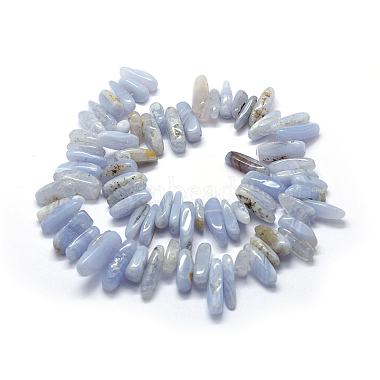 Natural Blue Lace Agate Beads Strands(X-G416-A14)-2
