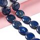 Natural Lapis Lazuli Beads Strands(G375-28)-2