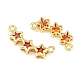 Brass & Glass Pendants(KK-CBA6A75-54G)-3
