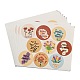 Mother's Day Paper Sticker(STIC-G002-01C)-1