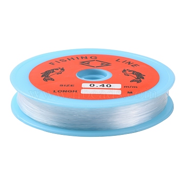 Transparent Fishing Thread Nylon Wire(X-EC-L001-0.4mm-01)-5