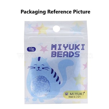 MIYUKI Delica Beads Small(X-SEED-J020-DBS0730)-5