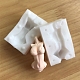 DIY Silicone Craft Doll Body Mold(DIY-I082-14)-1