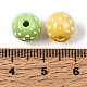 Opaque Acrylic Beads(AC-CBA6F83-01A)-3