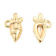 Brass Pendants(KK-N231-406)-1