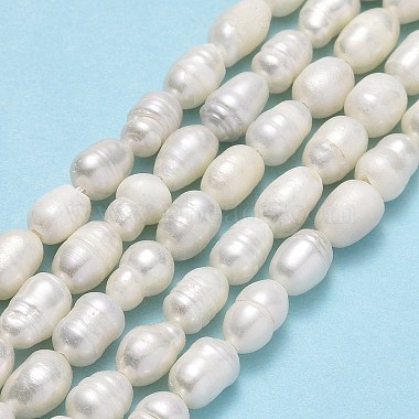 Natural Cultured Freshwater Pearl Beads Strands(X-PEAR-J006-13A)-2