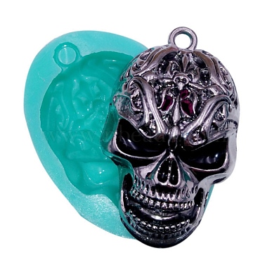 Turquoise Silicone