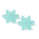 Christmas Translucent Resin Cabochons(RESI-WH0026-40B-01)-1