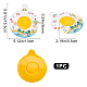 Silicone Sink Plug(AJEW-WH0239-63A)-2