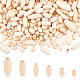 405 pcs cuentas de madera(WOOD-GA0001-89)-1